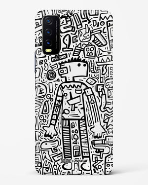 Order in the World [BREATHE] Hard Case Phone Cover (Vivo)