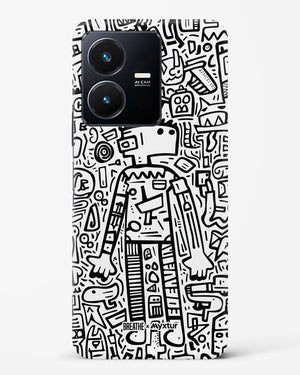 Order in the World [BREATHE] Hard Case Phone Cover (Vivo)
