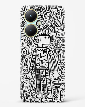 Order in the World [BREATHE] Hard Case Phone Cover (Vivo)