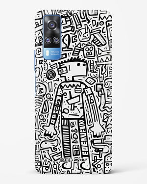 Order in the World [BREATHE] Hard Case Phone Cover (Vivo)