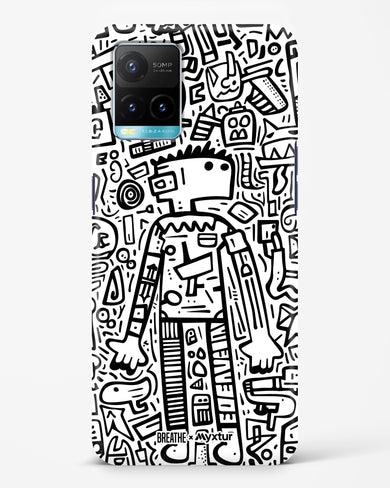 Order in the World [BREATHE] Hard Case Phone Cover (Vivo)