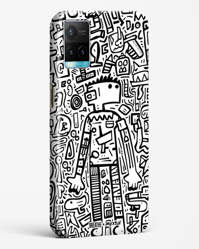 Order in the World [BREATHE] Hard Case Phone Cover (Vivo)