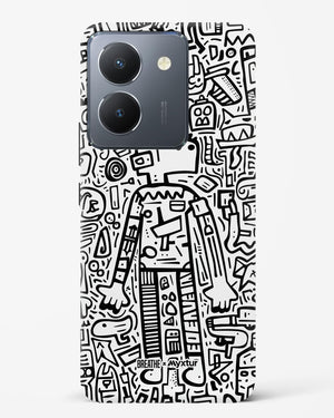 Order in the World [BREATHE] Hard Case Phone Cover (Vivo)