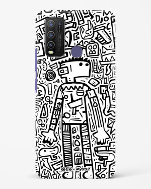 Order in the World [BREATHE] Hard Case Phone Cover (Vivo)