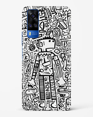 Order in the World [BREATHE] Hard Case Phone Cover (Vivo)