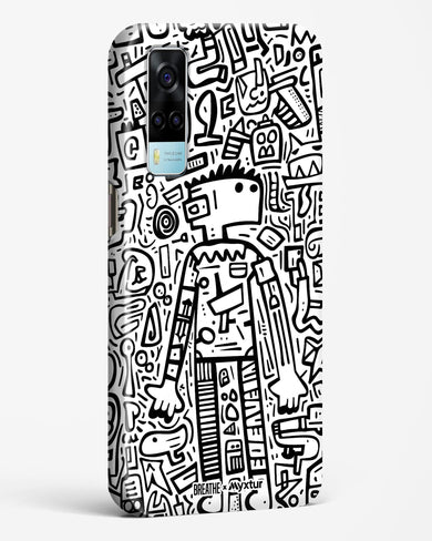 Order in the World [BREATHE] Hard Case Phone Cover (Vivo)