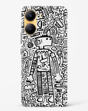 Order in the World [BREATHE] Hard Case Phone Cover (Vivo)