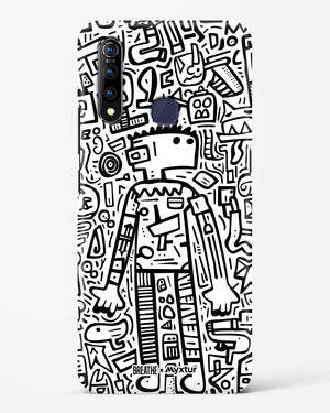 Order in the World [BREATHE] Hard Case Phone Cover (Vivo)