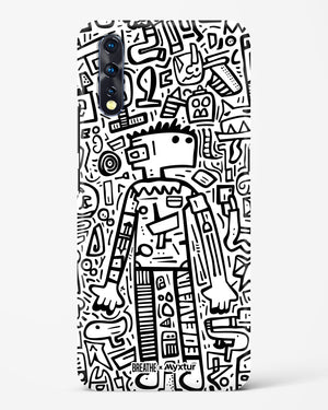 Order in the World [BREATHE] Hard Case Phone Cover (Vivo)