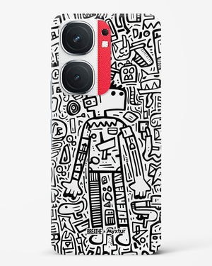 Order in the World [BREATHE] Hard Case Phone Cover (Vivo)