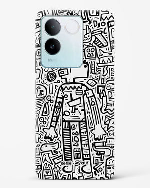 Order in the World [BREATHE] Hard Case Phone Cover (Vivo)