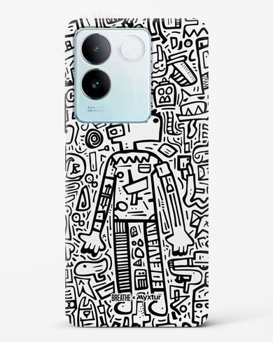 Order in the World [BREATHE] Hard Case Phone Cover (Vivo)