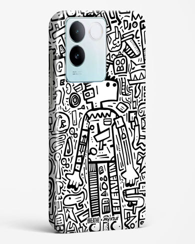 Order in the World [BREATHE] Hard Case Phone Cover (Vivo)