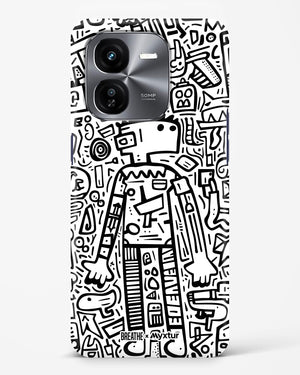 Order in the World [BREATHE] Hard Case Phone Cover (Vivo)