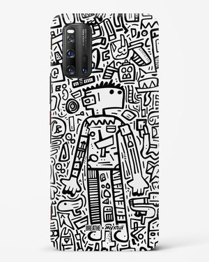 Order in the World [BREATHE] Hard Case Phone Cover (Vivo)