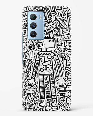 Order in the World [BREATHE] Hard Case Phone Cover (Vivo)