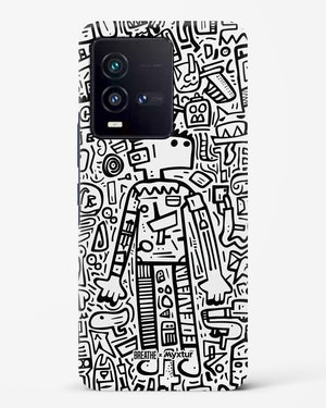 Order in the World [BREATHE] Hard Case Phone Cover (Vivo)