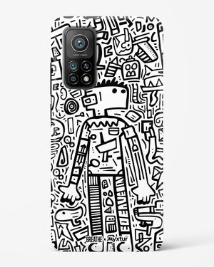 Order in the World [BREATHE] Hard Case Phone Cover (Xiaomi)