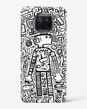 Order in the World [BREATHE] Hard Case Phone Cover (Xiaomi)