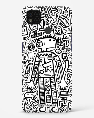 Order in the World [BREATHE] Hard Case Phone Cover (Xiaomi)