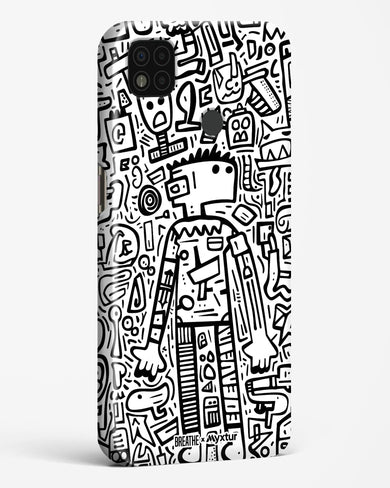 Order in the World [BREATHE] Hard Case Phone Cover (Xiaomi)