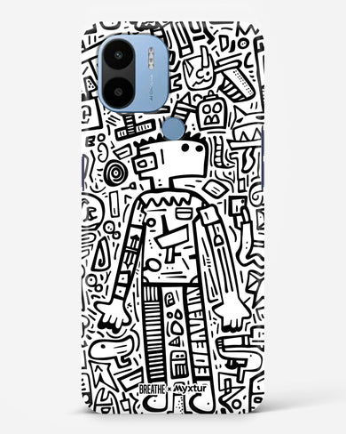 Order in the World [BREATHE] Hard Case Phone Cover (Xiaomi)