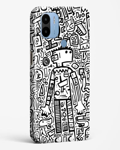 Order in the World [BREATHE] Hard Case Phone Cover (Xiaomi)