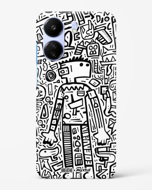 Order in the World [BREATHE] Hard Case Phone Cover (Xiaomi)