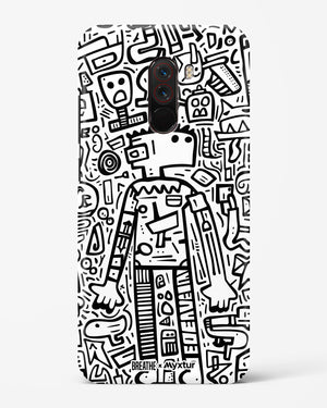 Order in the World [BREATHE] Hard Case Phone Cover (Xiaomi)