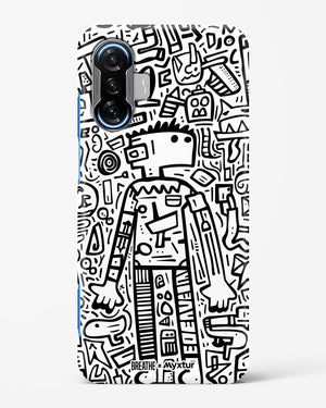 Order in the World [BREATHE] Hard Case Phone Cover (Xiaomi)