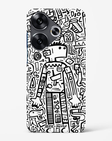 Order in the World [BREATHE] Hard Case Phone Cover (Xiaomi)