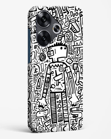 Order in the World [BREATHE] Hard Case Phone Cover (Xiaomi)
