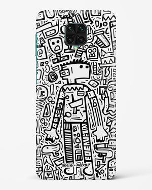 Order in the World [BREATHE] Hard Case Phone Cover (Xiaomi)