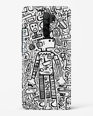 Order in the World [BREATHE] Hard Case Phone Cover (Xiaomi)