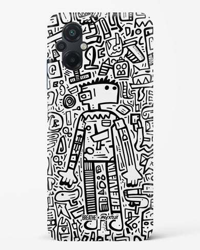 Order in the World [BREATHE] Hard Case Phone Cover (Xiaomi)