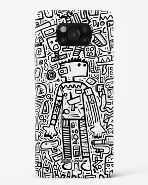 Order in the World [BREATHE] Hard Case Phone Cover (Xiaomi)