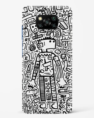 Order in the World [BREATHE] Hard Case Phone Cover (Xiaomi)