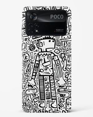 Order in the World [BREATHE] Hard Case Phone Cover (Xiaomi)