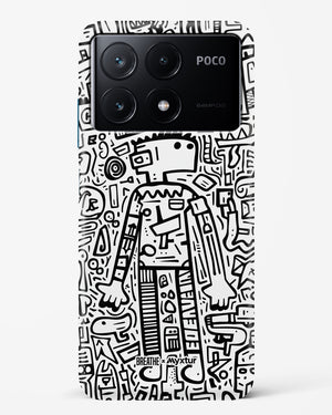 Order in the World [BREATHE] Hard Case Phone Cover (Xiaomi)