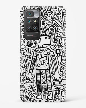 Order in the World [BREATHE] Hard Case Phone Cover (Xiaomi)