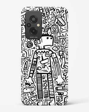 Order in the World [BREATHE] Hard Case Phone Cover (Xiaomi)