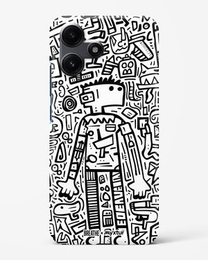 Order in the World [BREATHE] Hard Case Phone Cover (Xiaomi)