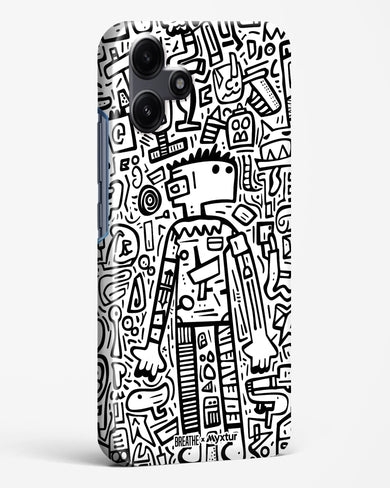 Order in the World [BREATHE] Hard Case Phone Cover (Xiaomi)