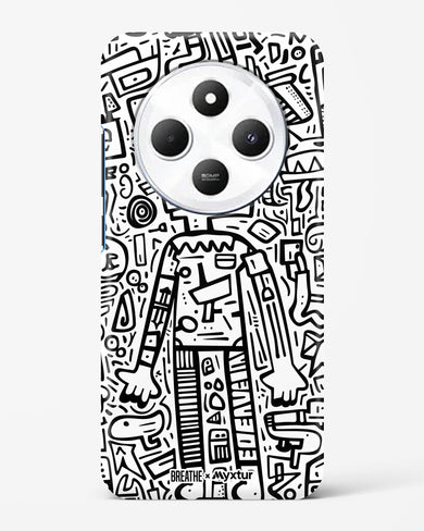 Order in the World [BREATHE] Hard Case Phone Cover (Xiaomi)