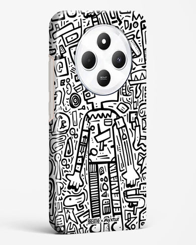 Order in the World [BREATHE] Hard Case Phone Cover (Xiaomi)