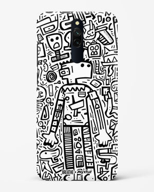 Order in the World [BREATHE] Hard Case Phone Cover (Xiaomi)