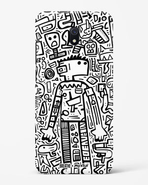 Order in the World [BREATHE] Hard Case Phone Cover (Xiaomi)