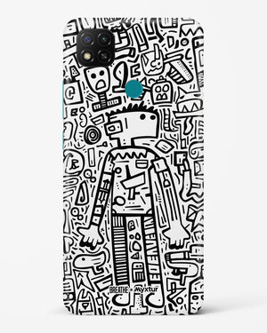 Order in the World [BREATHE] Hard Case Phone Cover (Xiaomi)