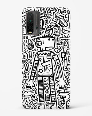 Order in the World [BREATHE] Hard Case Phone Cover (Xiaomi)