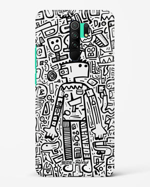 Order in the World [BREATHE] Hard Case Phone Cover (Xiaomi)